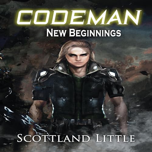 Cover of Codeman: New Beginnings