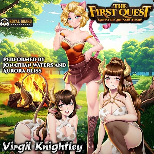 Cover of The First Quest