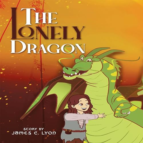 Cover of The Lonely Dragon