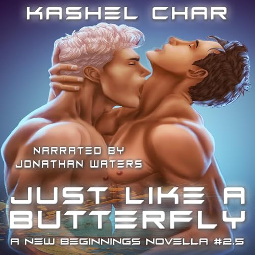 Cover of Just Like a Butterfly