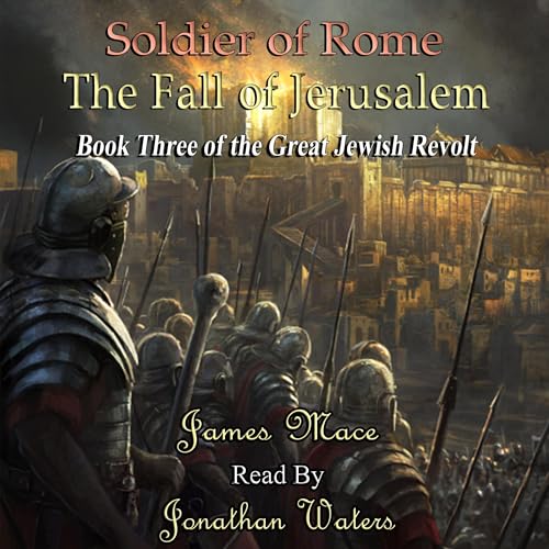Cover of Soldier of Rome