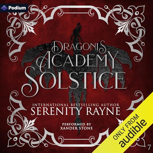Cover of Solstice