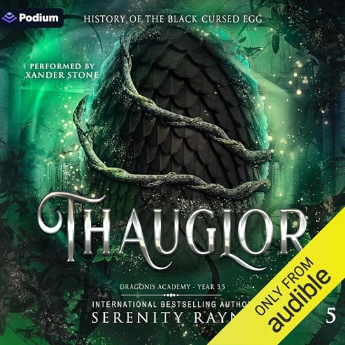 Cover of Thauglor