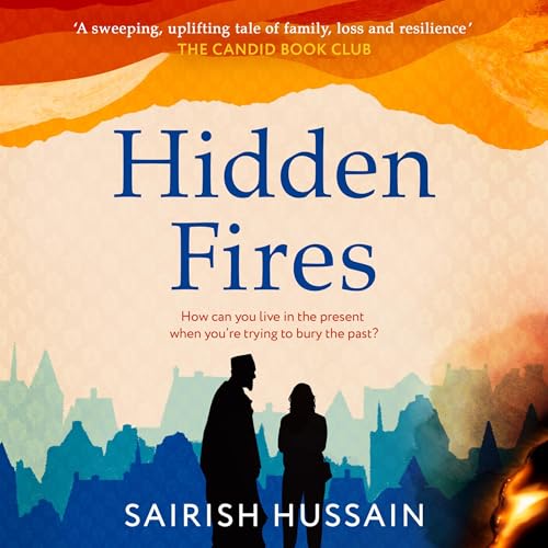 Cover of Hidden Fires