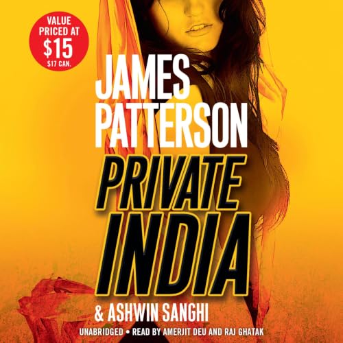 Cover of Private India: City on Fire