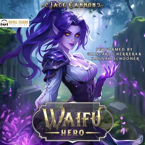 Cover of Waifu Hero