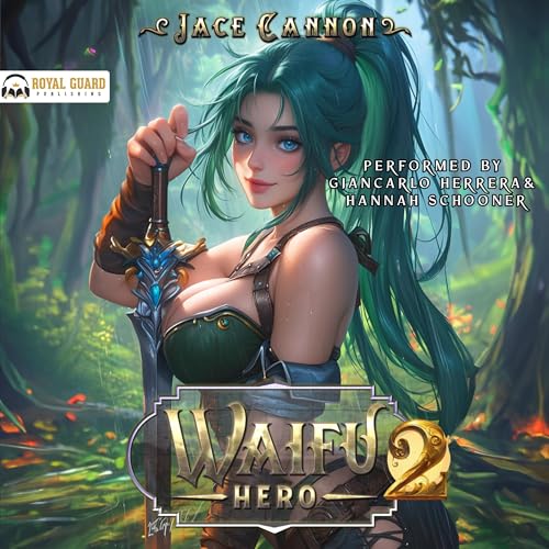 Cover of Waifu Hero 2