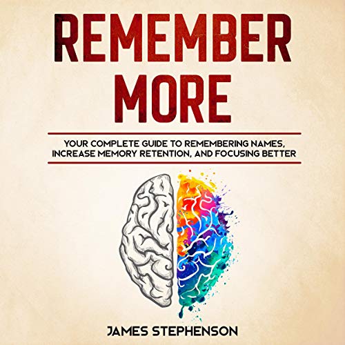 Cover of Remember More