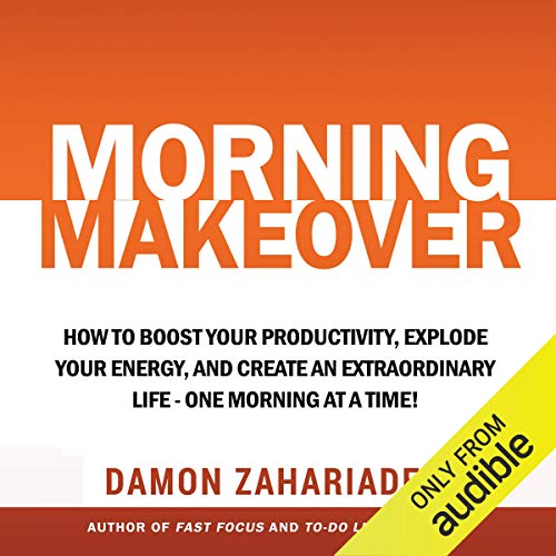 Cover of Morning Makeover