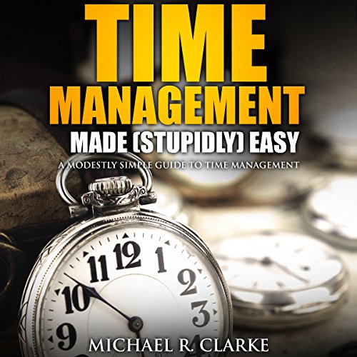 Cover of Busy Entrepreneur's Guide to Time Management