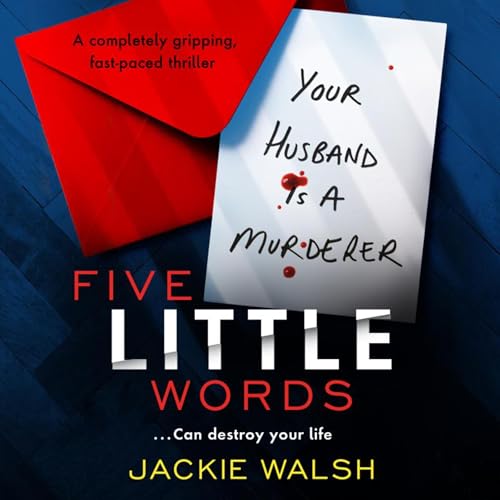 Cover of Five Little Words
