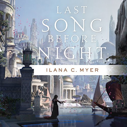 Cover of Last Song Before Night