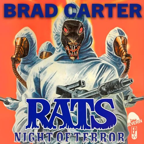 Cover of Rats: Night of Terror