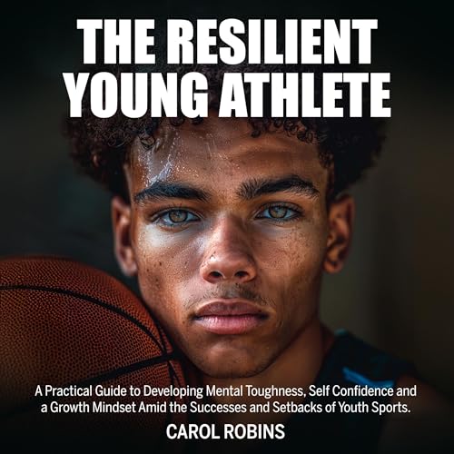 Cover of The Resilient Young Athlete
