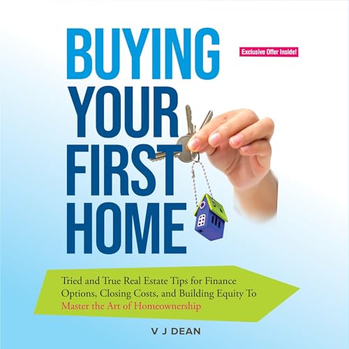 Cover of Buying Your First Home