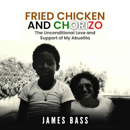 Cover of Fried Chicken and Chorizo