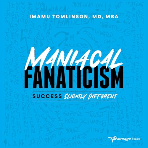 Cover of Maniacal Fanaticism