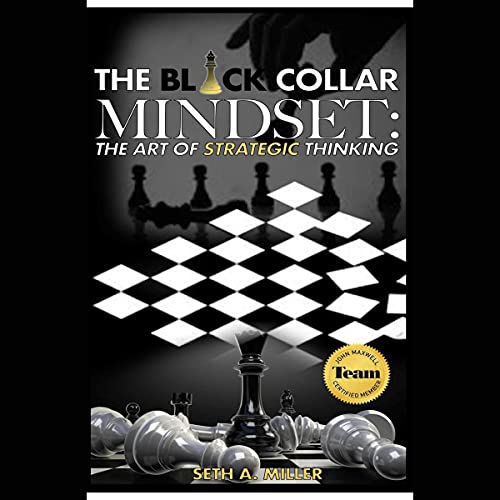 Cover of The Black Collar Mindset