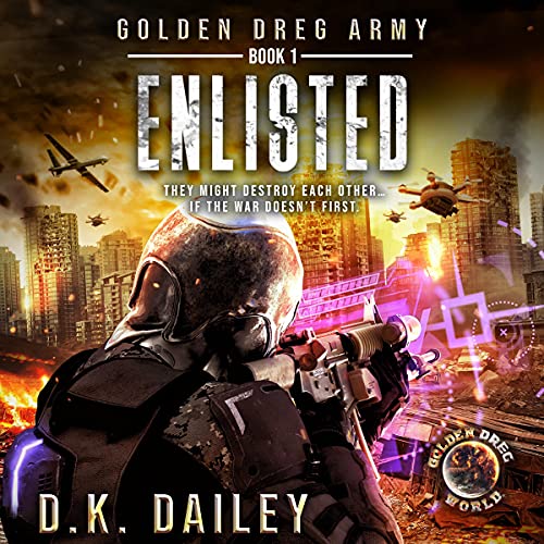 Cover of Golden Dreg Army, Book 1