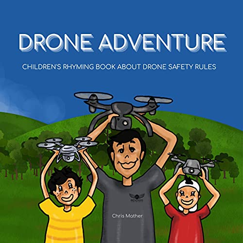 Cover of Drone Adventure