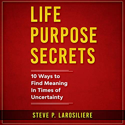 Cover of Life Purpose Secrets