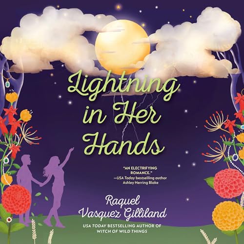 Cover of Lightning in Her Hands