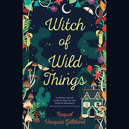 Cover of Witch of Wild Things