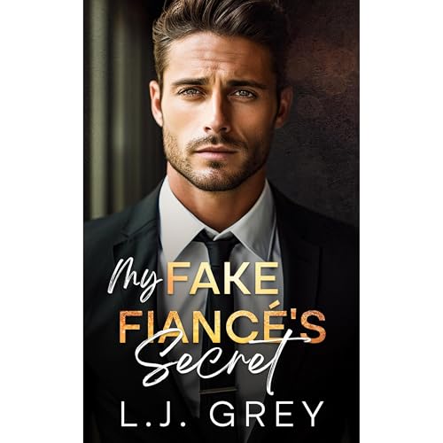 Cover of My Fake Fiancé's Secret