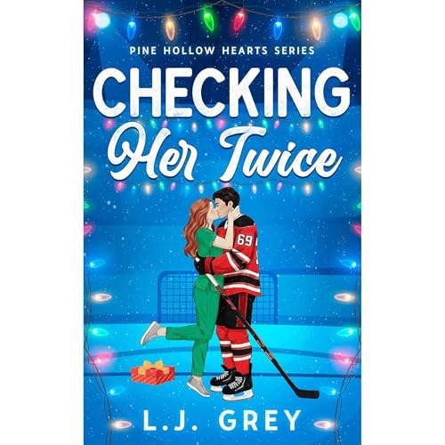Cover of Checking Her Twice