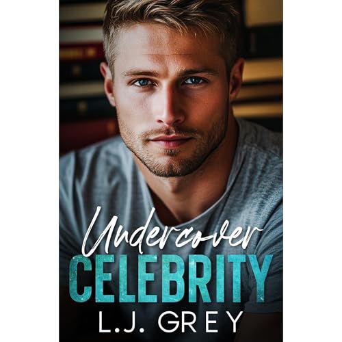 Cover of Undercover Celebrity