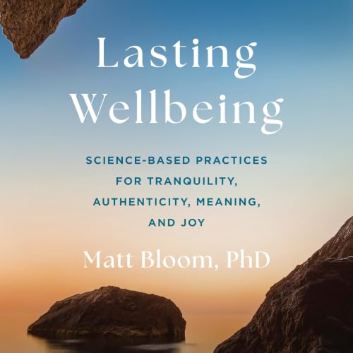 Cover of Lasting Wellbeing