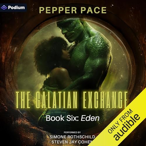 Cover of The Galatian Exchange: Eden