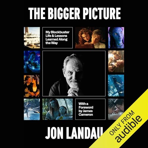 Cover of The Bigger Picture
