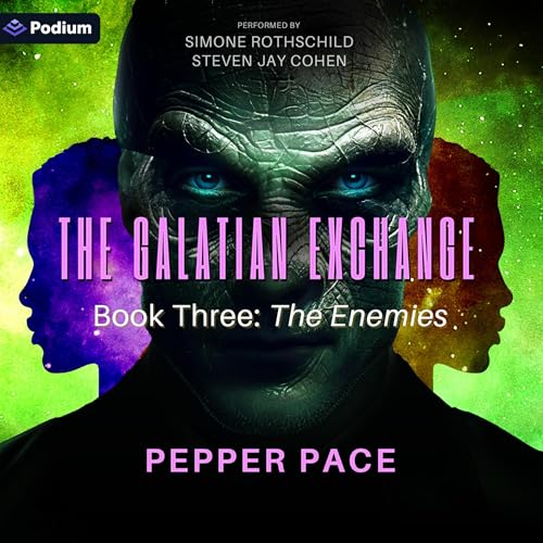 Cover of The Galatian Exchange: The Enemies