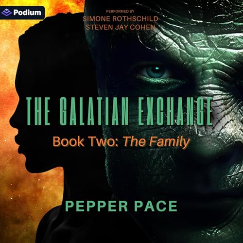 Cover of The Galatian Exchange: The Family
