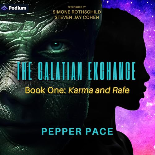 Cover of The Galatian Exchange: Karma and Rafe