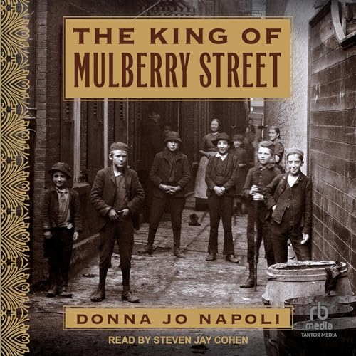 Cover of The King of Mulberry Street