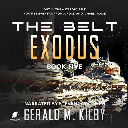 Cover of Exodus