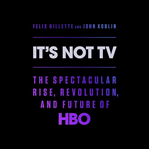 Cover of It's Not TV