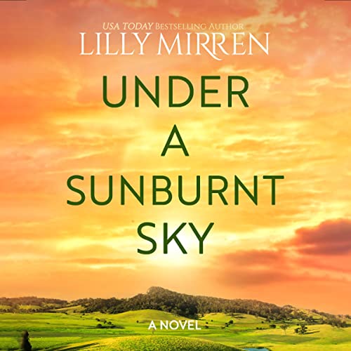 Cover of Under a Sunburnt Sky