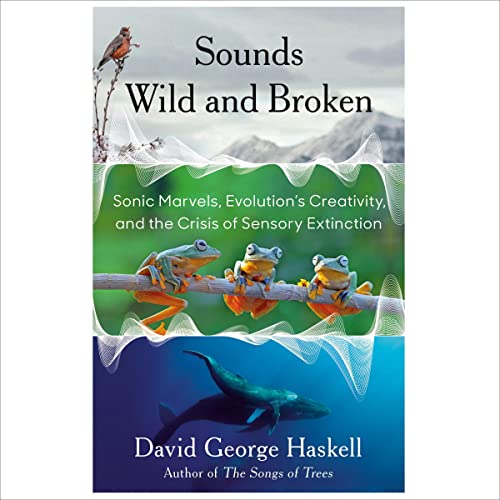 Cover of Sounds Wild and Broken