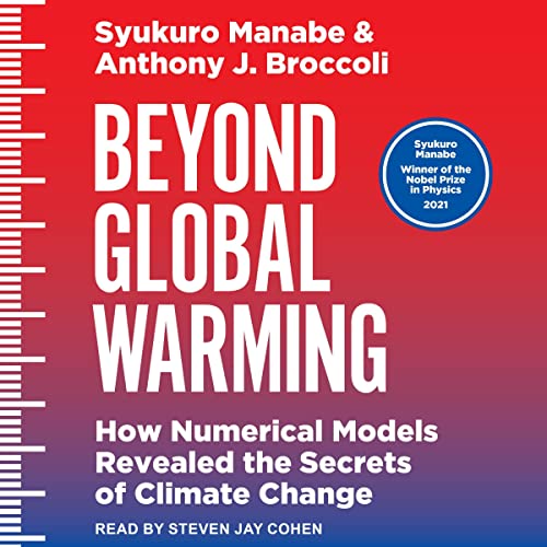 Cover of Beyond Global Warming