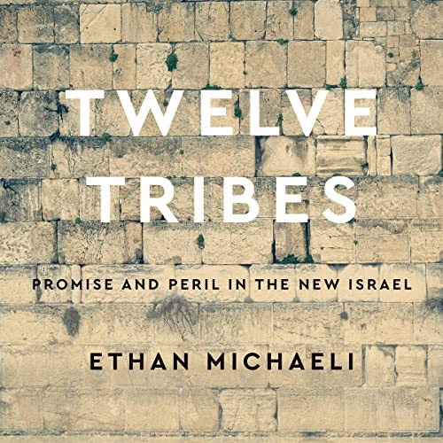 Cover of Twelve Tribes