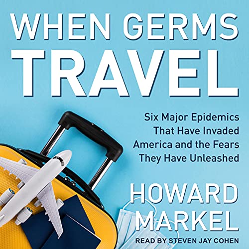 Cover of When Germs Travel