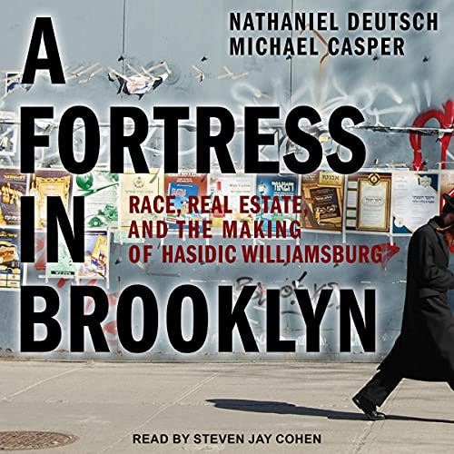 Cover of A Fortress in Brooklyn