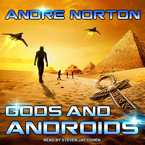 Cover of Gods and Androids