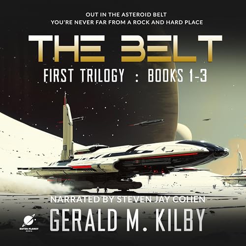 Cover of The Belt: The Complete Trilogy