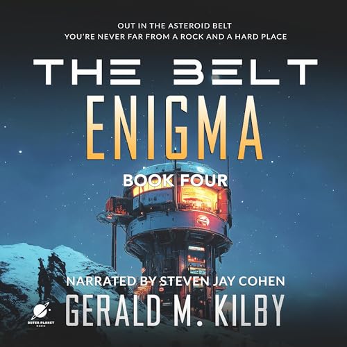 Cover of Enigma