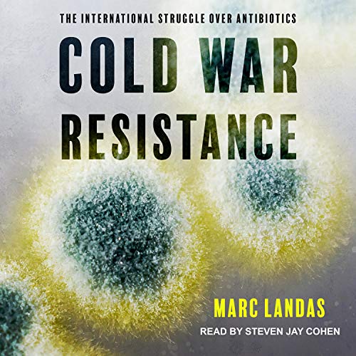 Cover of Cold War Resistance