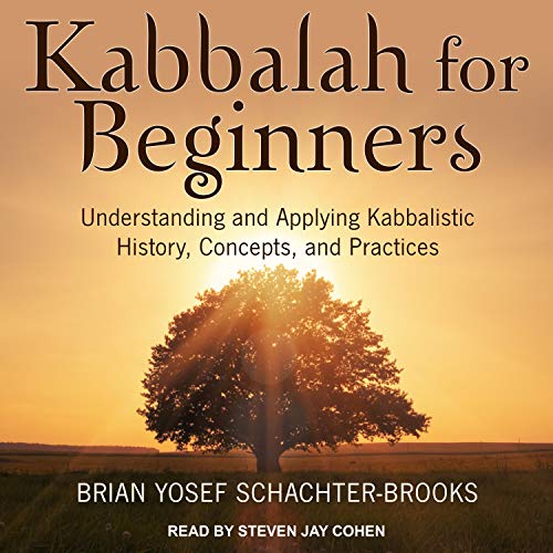 Cover of Kabbalah for Beginners
